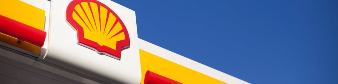 Shell Station