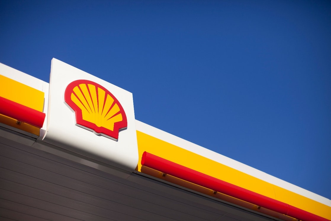 Shell Station