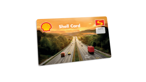 Shell Card dieselkortti