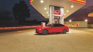 Shell V-Power -bensiini