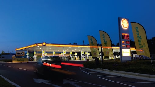 Shell FuelSave