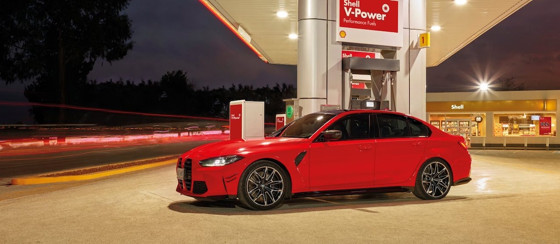 Shell V Power bensiini