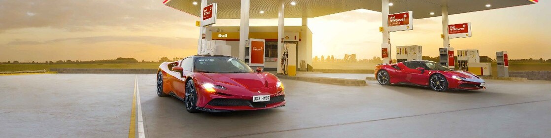 Supercars Day Visual
