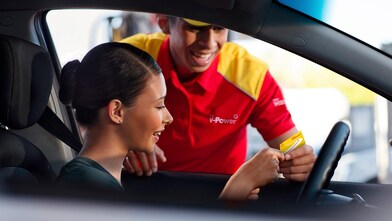 shell gratis bensin sebulan